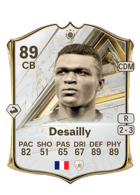 Marcel Desailly FUT card