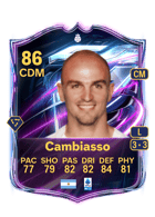 Esteban Cambiasso FUT card
