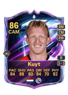 Dirk Kuyt FUT card