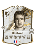 Eric Cantona FUT card