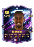 Blaise Matuidi FUT card