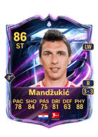 Mario Mandžukić FUT card