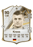Toni Kroos FUT card