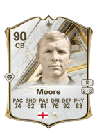 Bobby Moore FUT card
