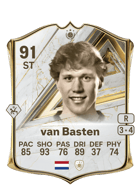 Marco van Basten FUT card