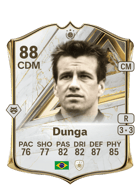 Dunga FUT card