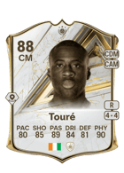 Yaya Touré FUT card