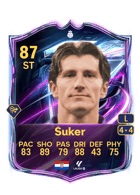 Davor Šuker FUT card