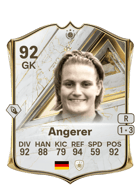 Nadine Angerer FUT card