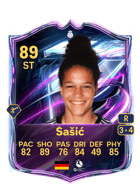 Celia Šašić FUT card