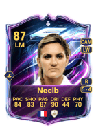 Louisa Necib FUT card