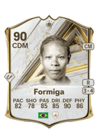 Formiga FUT card