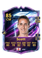 Jill Scott FUT card