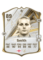 Kelly Smith FUT card