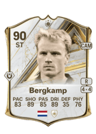 Dennis Bergkamp FUT card