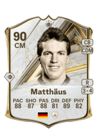 Lothar Matthäus FUT card