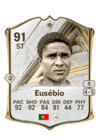 Eusébio FUT card