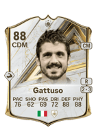 Gennaro Gattuso FUT card