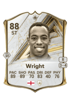 Ian Wright FUT card