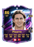 Claudio Pizarro FUT card
