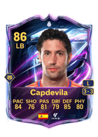 Capdevila FUT card