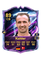Jürgen Kohler FUT card