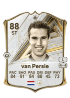 Robin van Persie FUT card