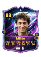 Diego Milito FUT card