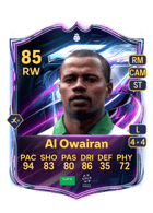Saeed Al Owairan FUT card