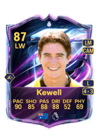 Harry Kewell FUT card