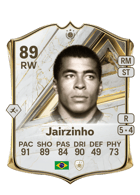 Jairzinho FUT card