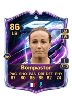 Sonia Bompastor FUT card