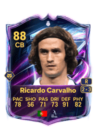 Ricardo Carvalho FUT card