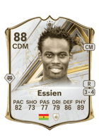 Michaël Essien FUT card