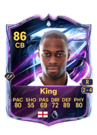 Ledley King FUT card