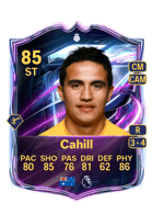 Tim Cahill FUT card