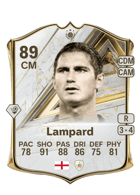 Frank Lampard FUT card