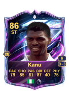 Nwankwo Kanu FUT card