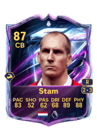 Jaap Stam FUT card
