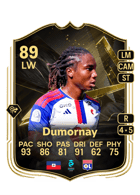 Melchie Dumornay FUT card