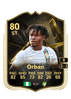 Gift Orban FUT card