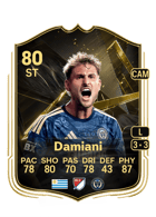 Bruno Damiani FUT card