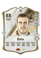 Gareth Bale FUT card