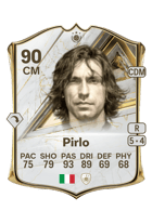 Andrea Pirlo FUT card