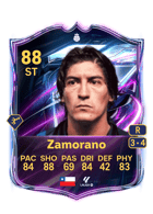 Iván Zamorano FUT card