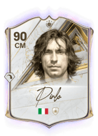 Andrea Pirlo FUT card