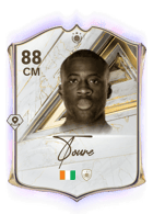 Yaya Touré FUT card