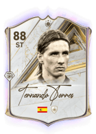 Fernando Torres FUT card