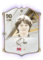 Hege Riise FUT card