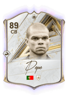 Pepe FUT card